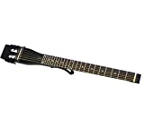 Anygig - Guitarra acústica de viaje con cuerdas de acero, escala estándar de 25.5 ', portátil, con ...